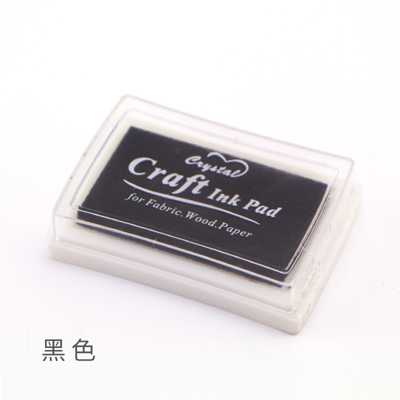 21 color color super large ink pad rubber stamp special ink pad DIY ink pad pure color gradient