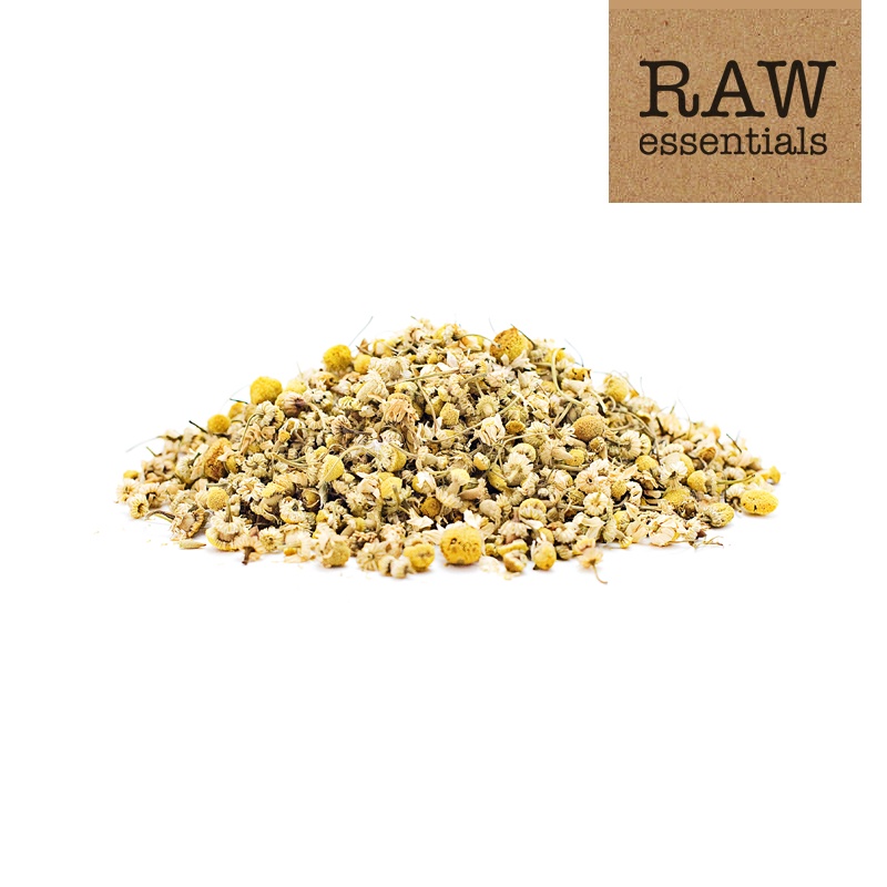Raw Essentials Dried Chamomile Tea 50g Shopee Singapore