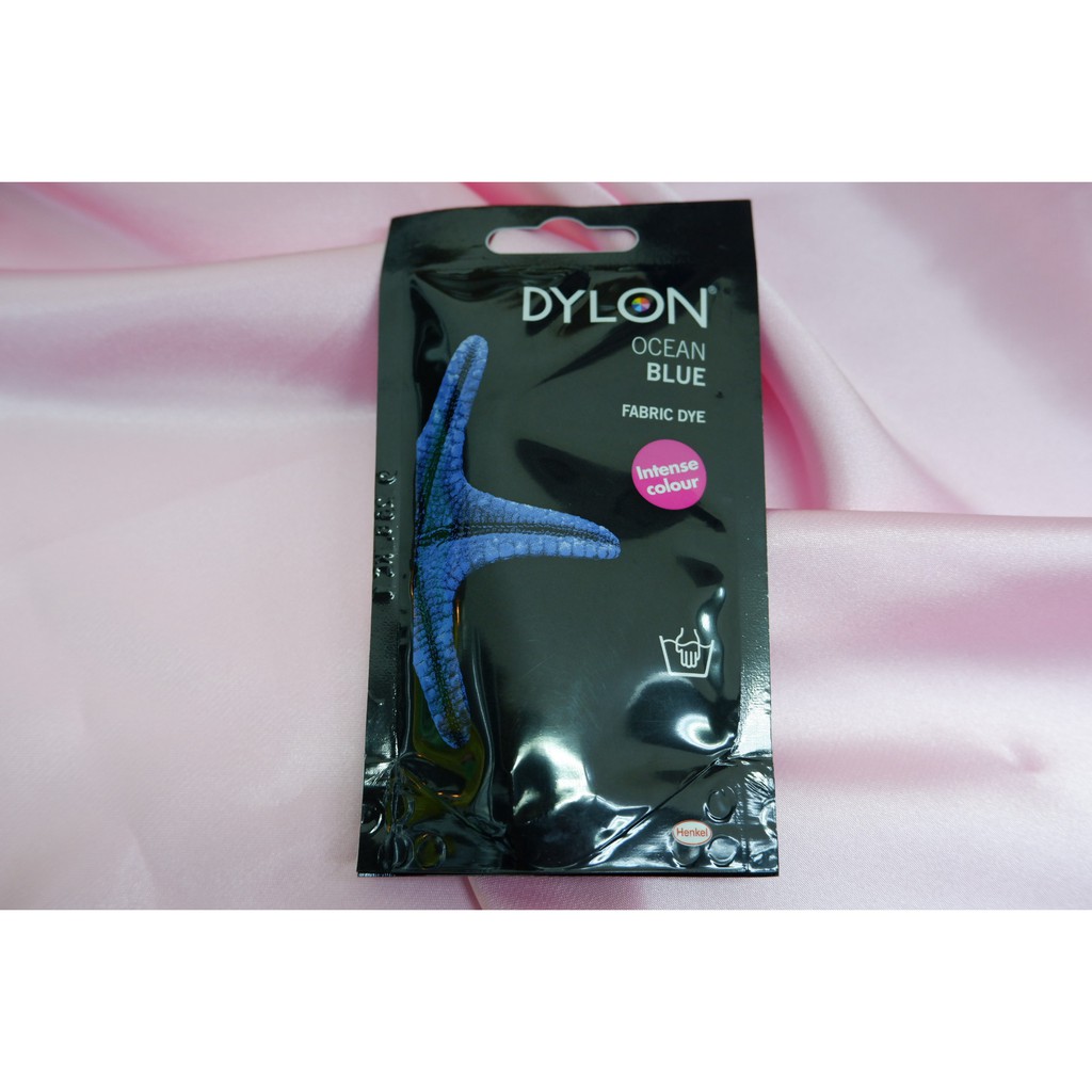 Dylon Cool Dye Premium Formula Fabric 50 Grams Available In All Colors