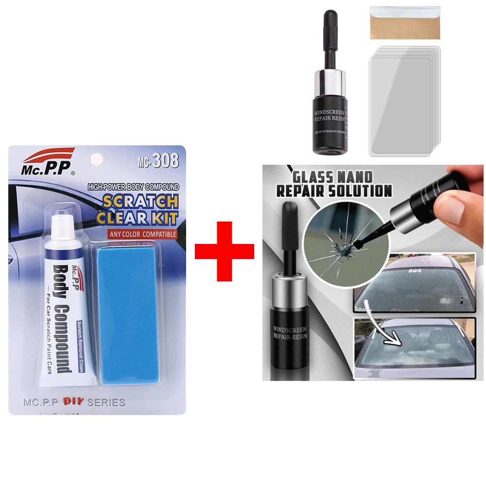 Car Scratch Remover Body Compound Car Scratch Repair Agent Car Scratch Repair Kits Auto Body