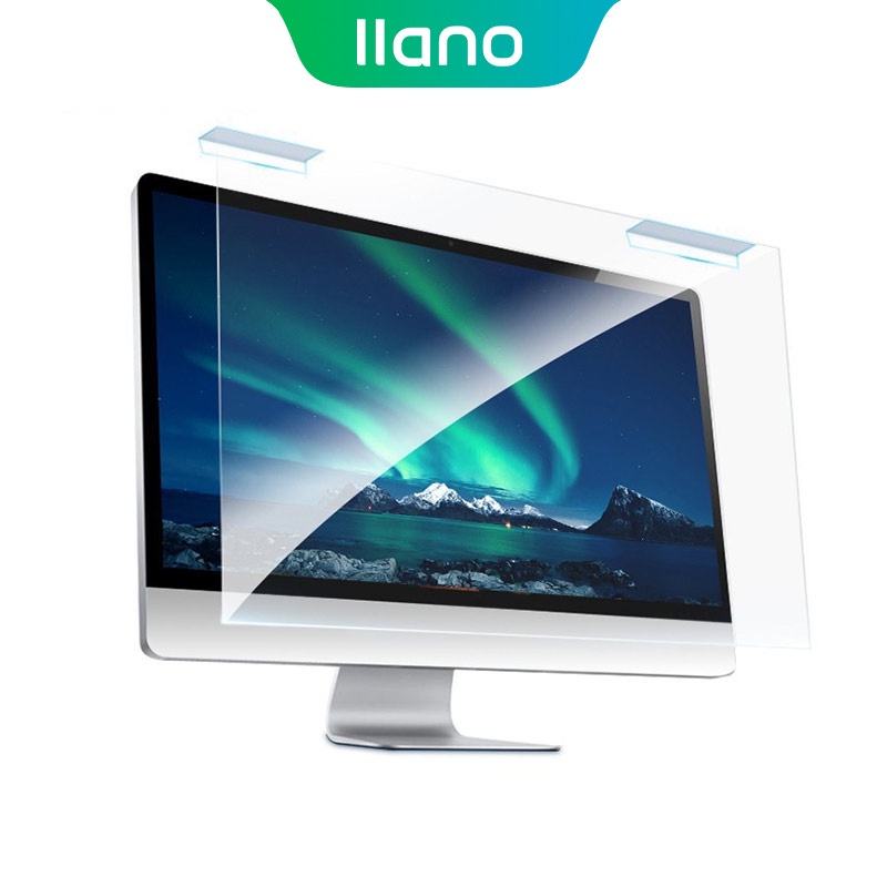 llano Blue Light Shield Anti Blue Light Monitor Protector Film Anti
