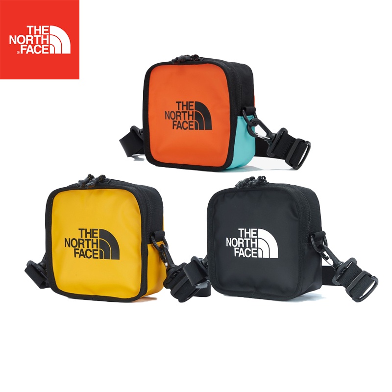 【The North Face】 Korea shoulder bag sling bag crossbody bag EXPLORE
