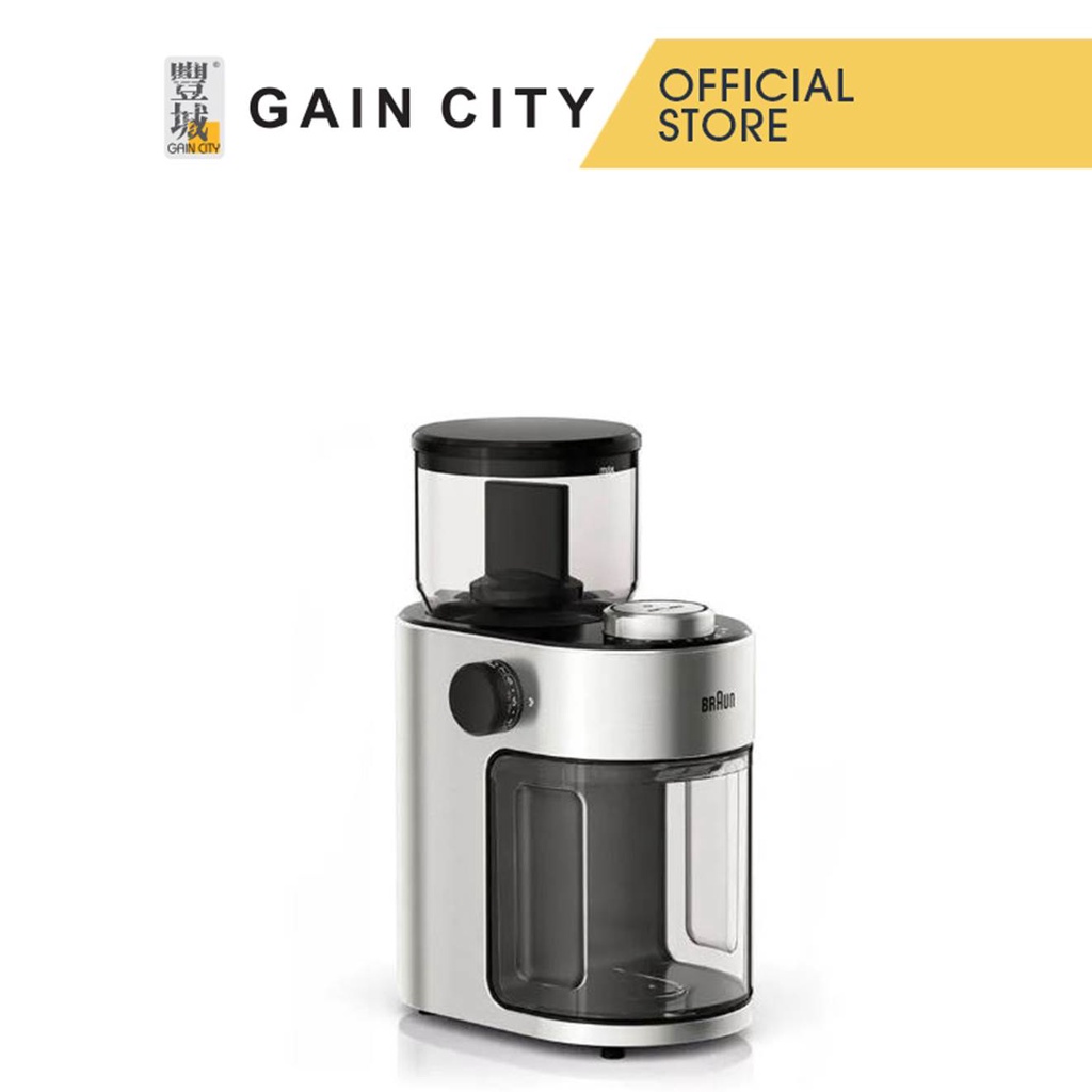 Braun Coffee Grinder Kg7070 Shopee Singapore
