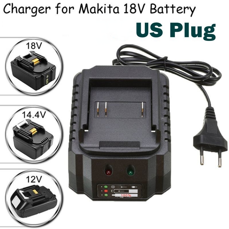 12V/14V/18V Power Tool Battery Charger 18V Li-ion Battery Charger