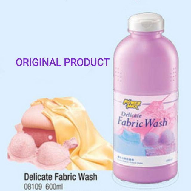 Cosway PowerMax Delicate Fabric Wash600ml (Exp06/2026) Shopee Singapore