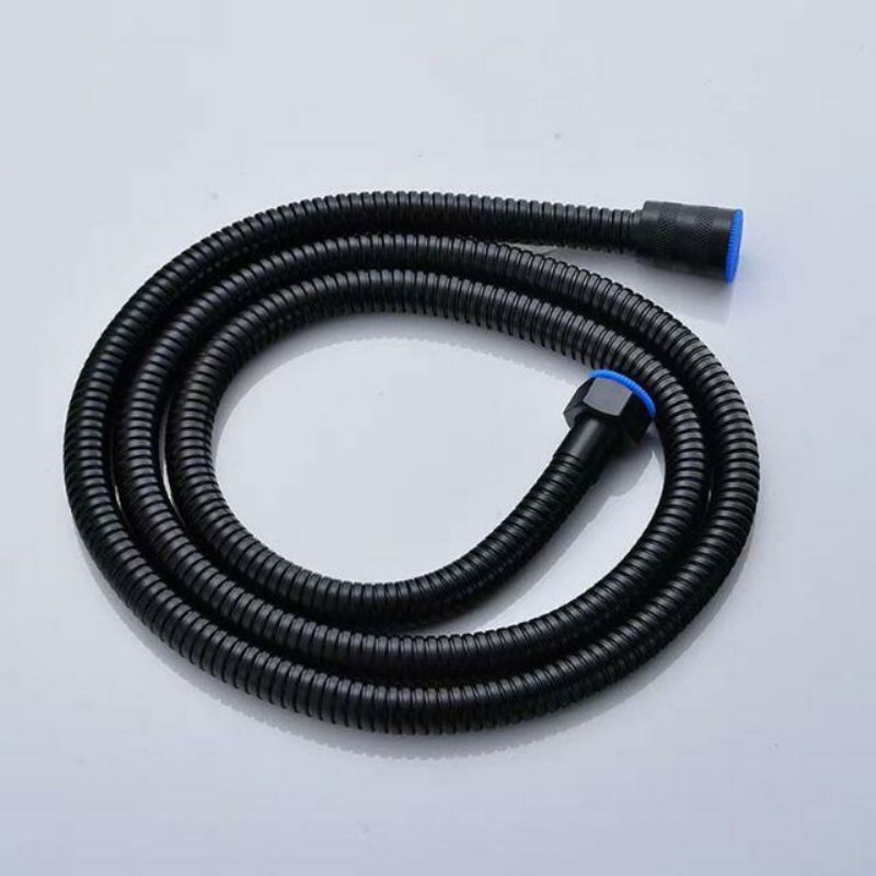 [SG🇸🇬 ready stock, local warranty] black stainless steel flexible hose