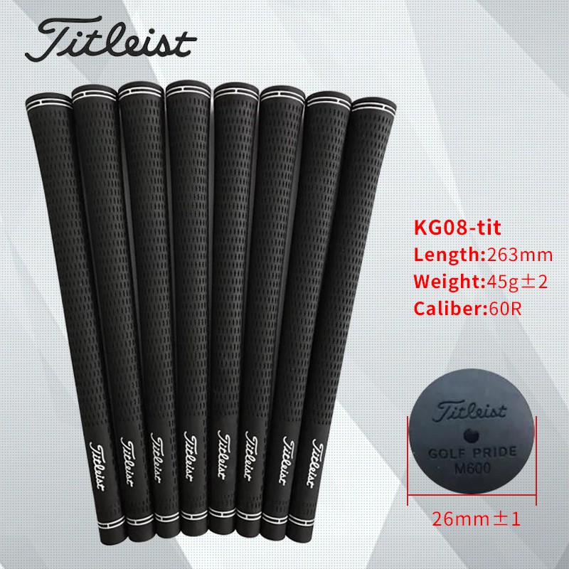 Titleist 1 pieces 2016 Wholesale Top quality Golf Grips（Tour Velvet