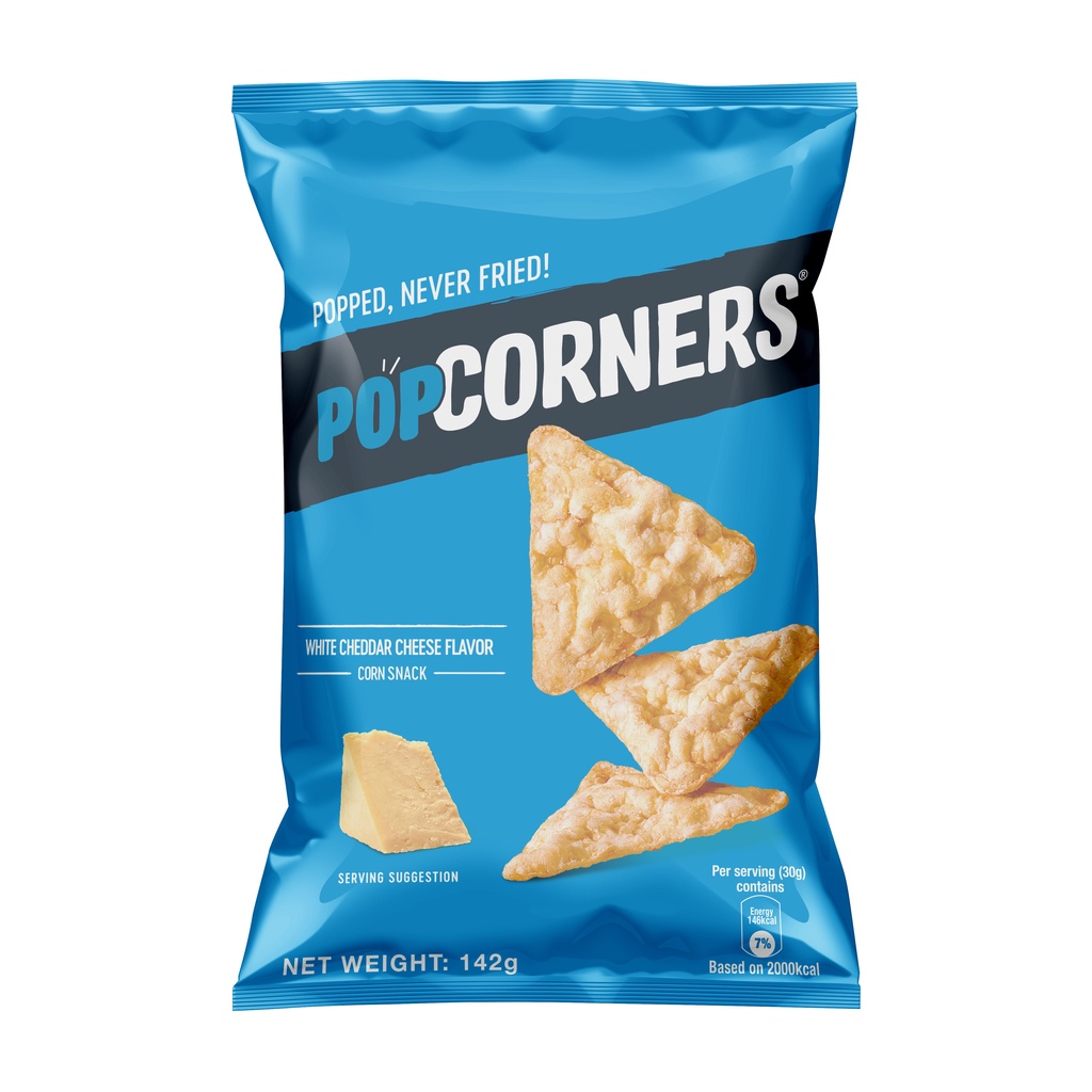 Popcorners White Cheddar 142g Shopee Singapore