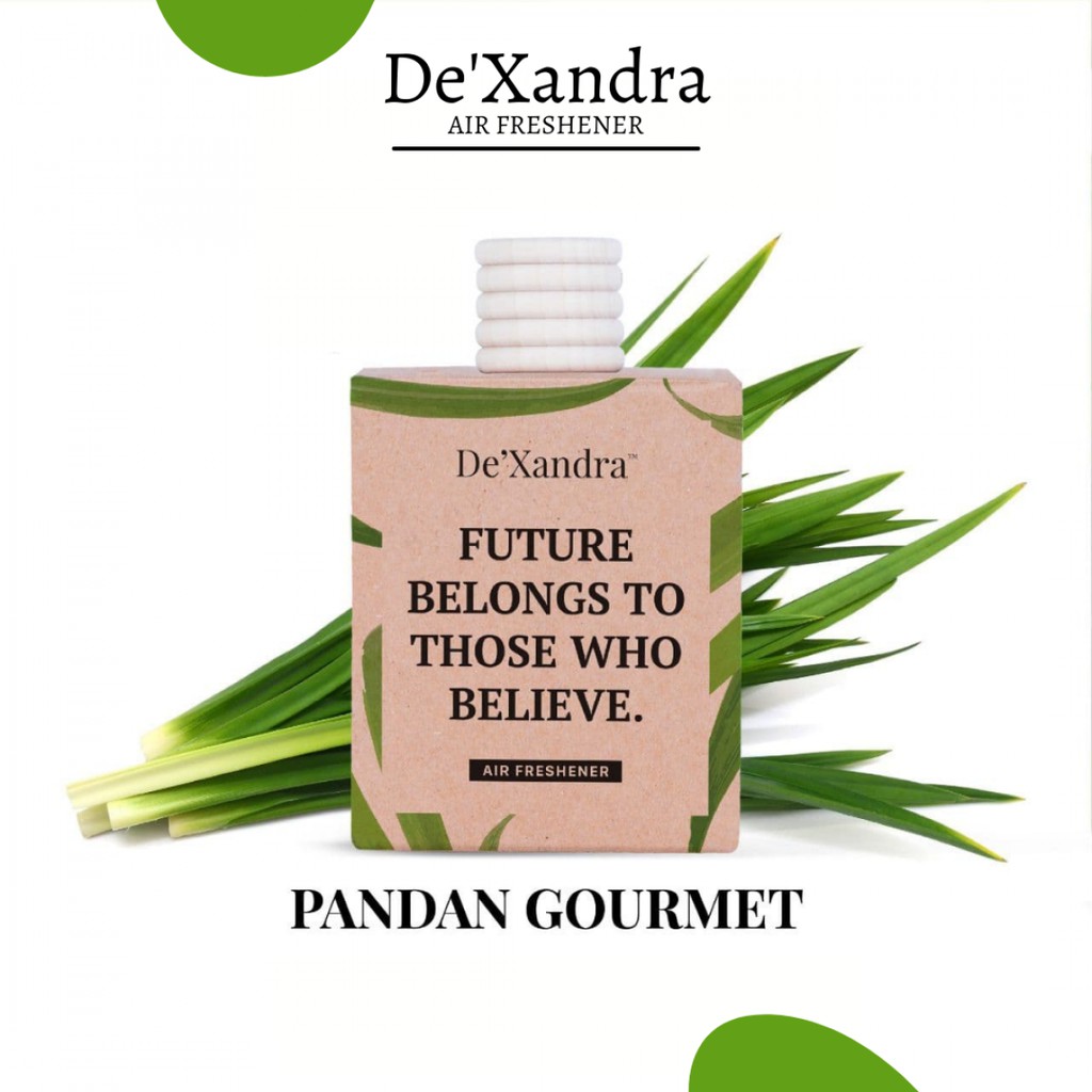 Dexandra Air Freshener Car Perfume De'Xandra Fragrance 10ml Shopee