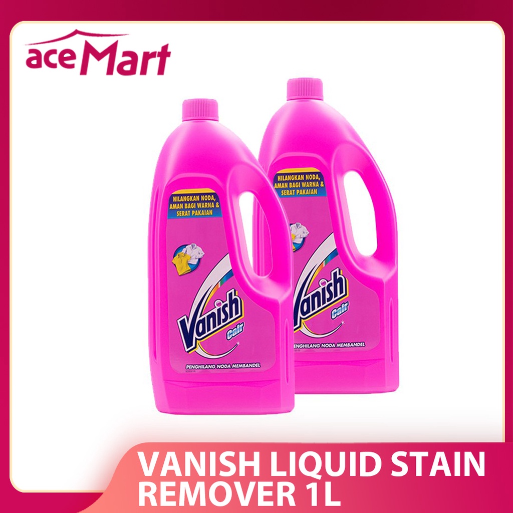 Vanish Liquid Stain Remover 1L/Detergent Stain Removal Powder Oxi