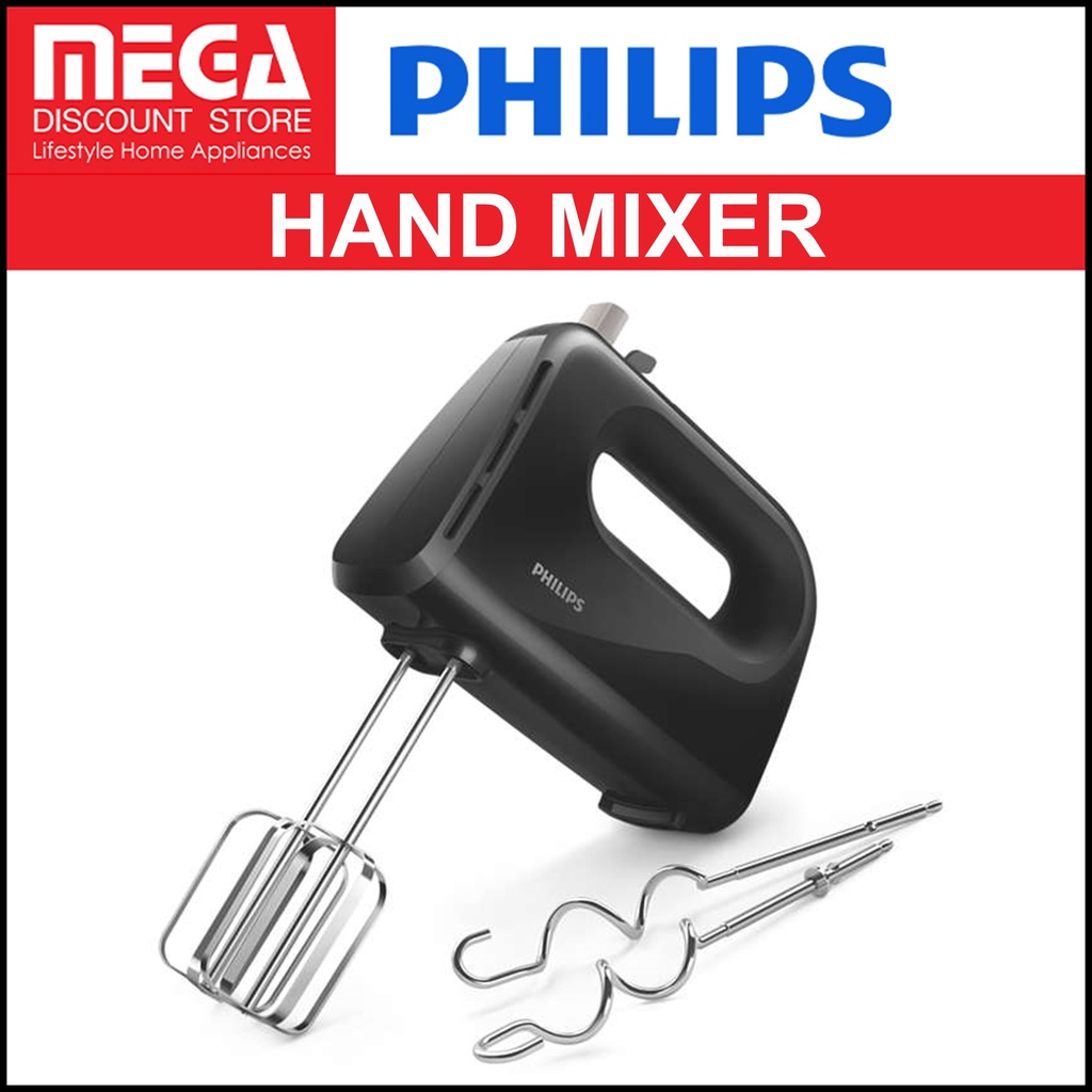 PHILIPS HR3705 HAND MIXER Shopee Singapore