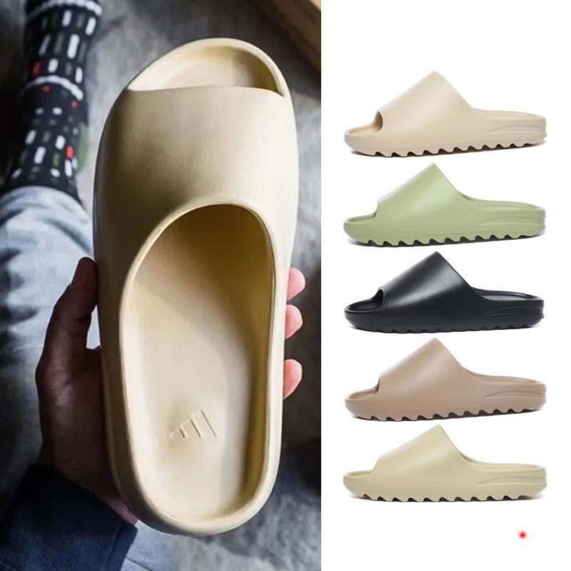 Yeezy slide Kanye West indoor men's and women's Slipper comfy anti slip