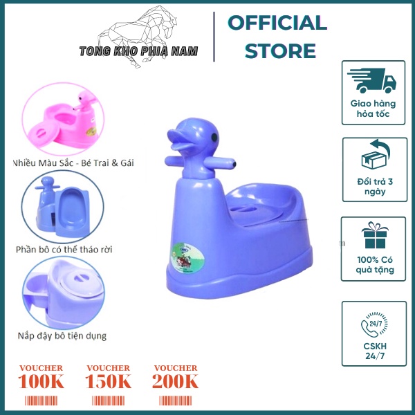Vietnamese Japanese Duck Potty For Baby Baby Toilet Potty Shopee