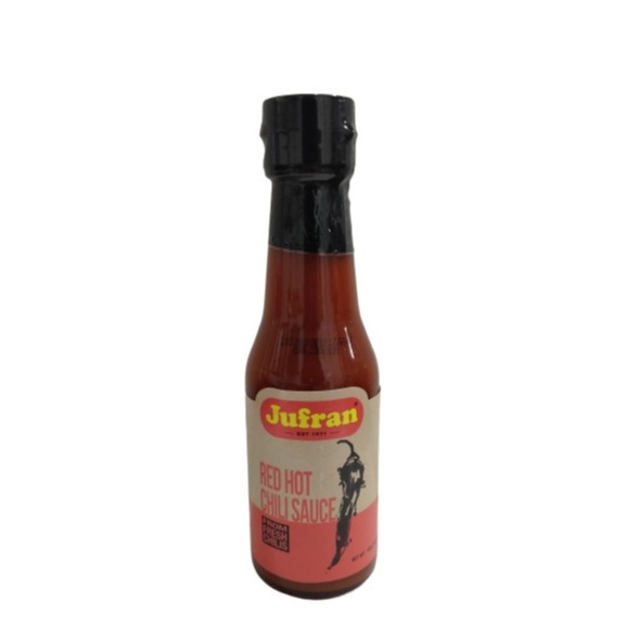 Jufran Red Hot Chili Sauce Shopee Singapore