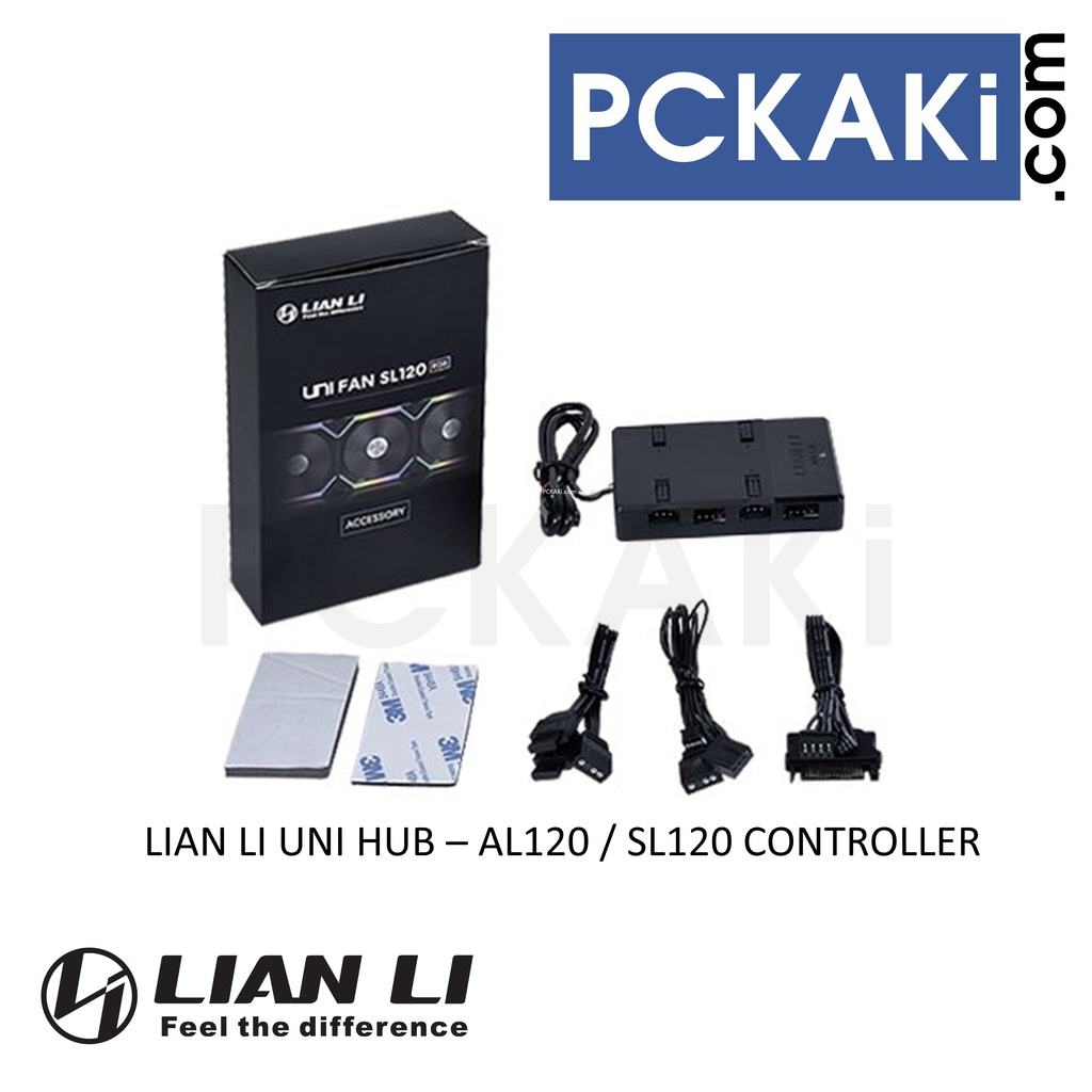 LIAN LI UNI HUB SL CONTROLLER / AL CONTROLLER / SLINF CONTROLLER