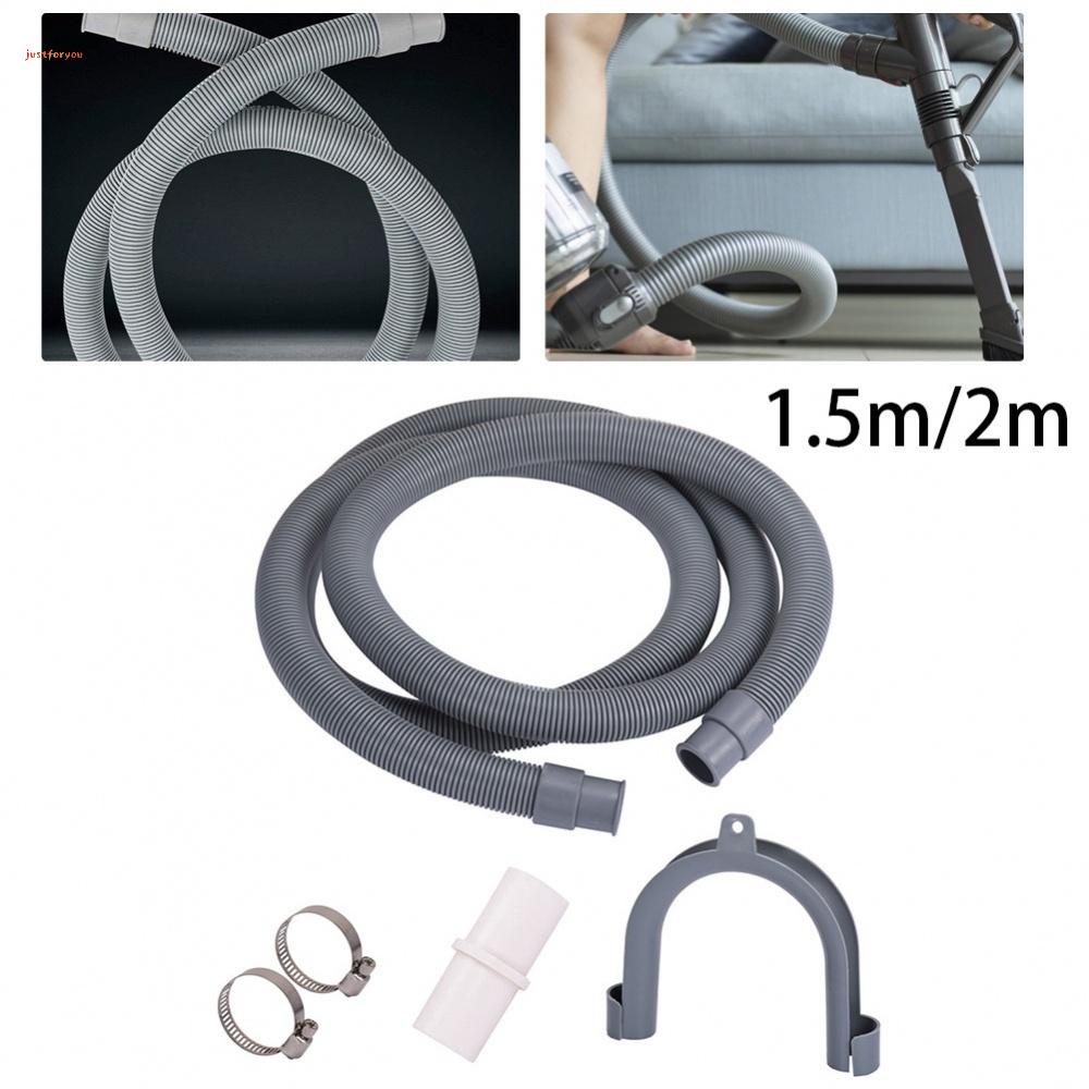 Universal Washing Machine Dishwasher Drain Waste Hose Extension Pipe
