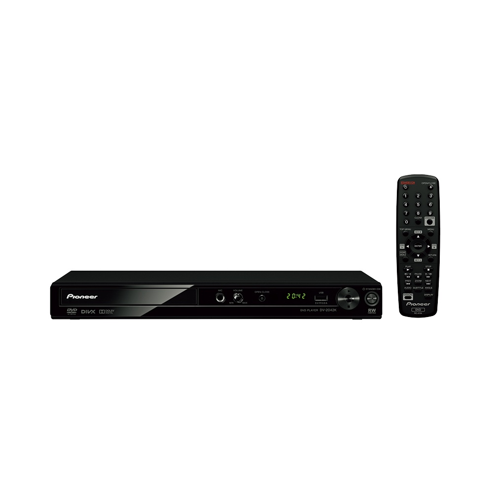 Pioneer DV2042K DVD Player With Karaoke Function Shopee Singapore