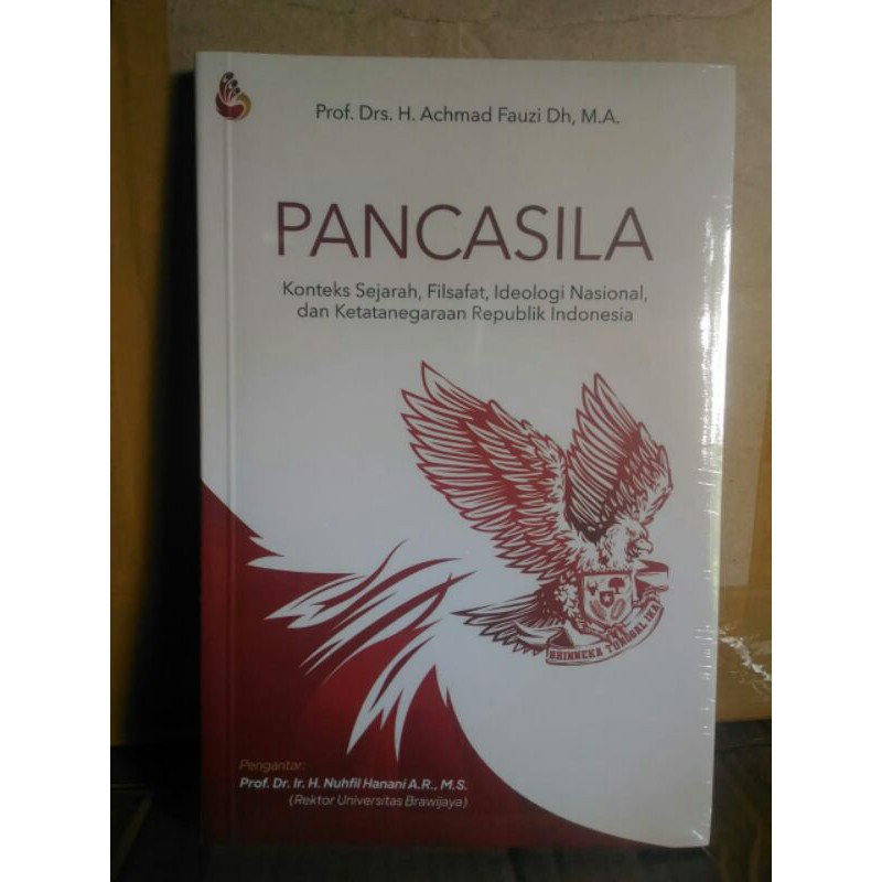 Pancasila History Context, National Ideology Philosophy, and the State