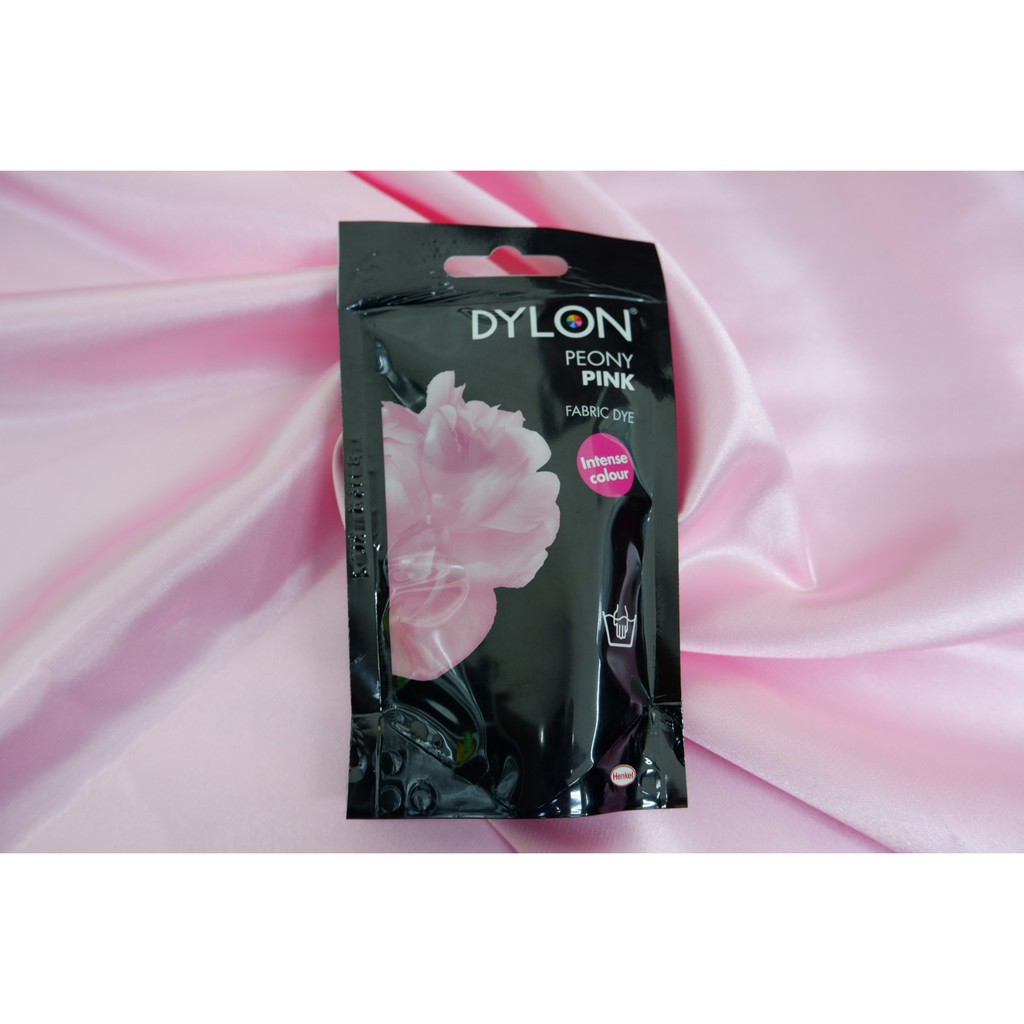Dylon Cool Dye Premium Formula Fabric 50 Grams Available In All Colors