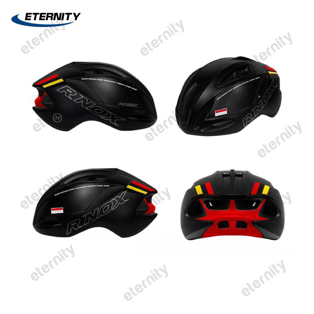 'IN Stock' RNOX Cycling Helmet Speed Pneumatic Racing Road Bike Helmets