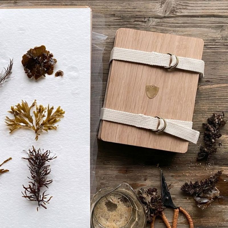 Dried Flower Pressing Tools, silica Dry Flower Pressing Board, silica