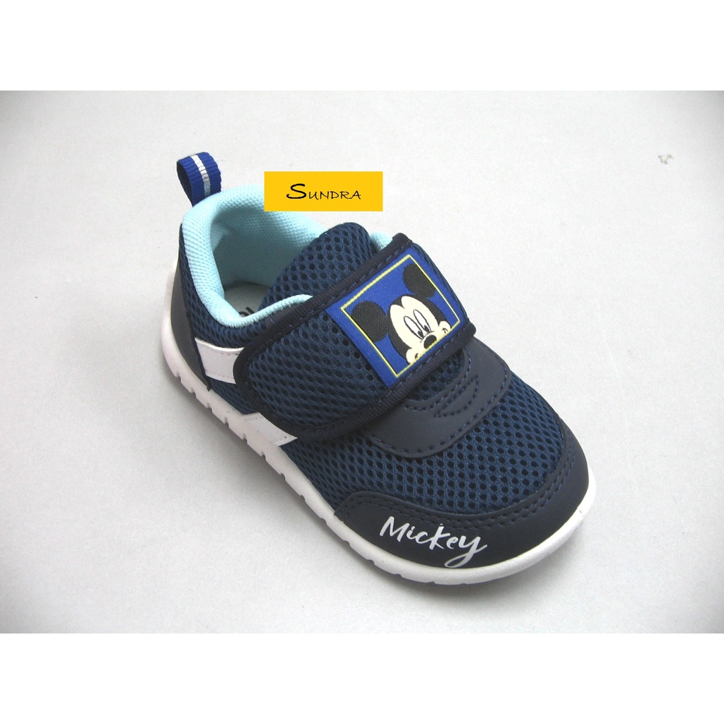 Disney 388 Mickey Toddler Comfort Shoe Shopee Singapore