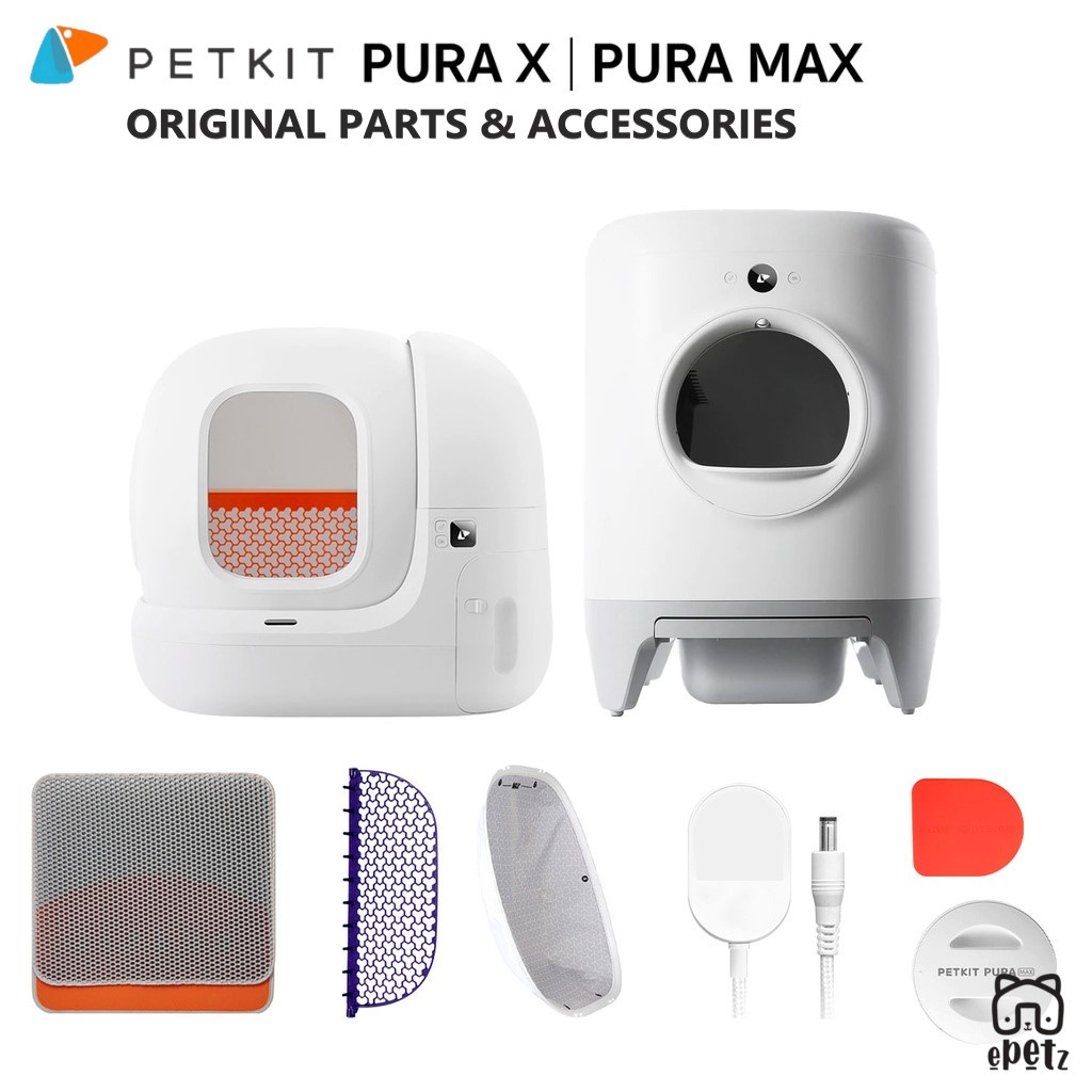 Petkit PURA MAX PURA X Used Automatic Cat Litter Box Cat Toilet Parts