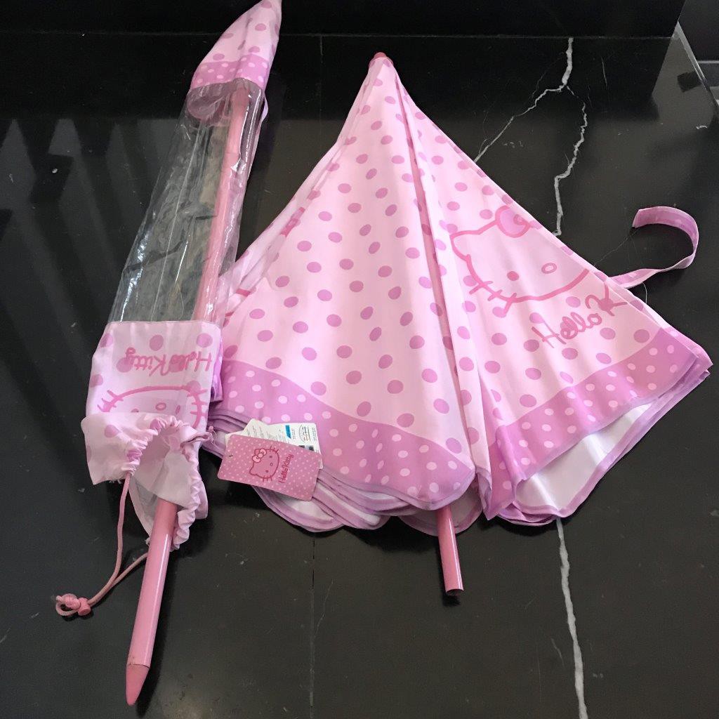 Hello kitty Garden Umbrella Swimming Pool Umbrella Beach Umbrella hello