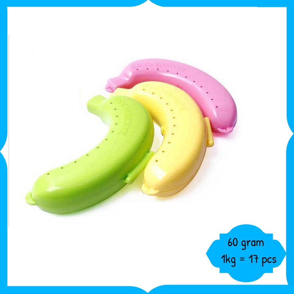 Banana Case / JTFuture BananaShaped Food Storage (60gr) Shopee Singapore