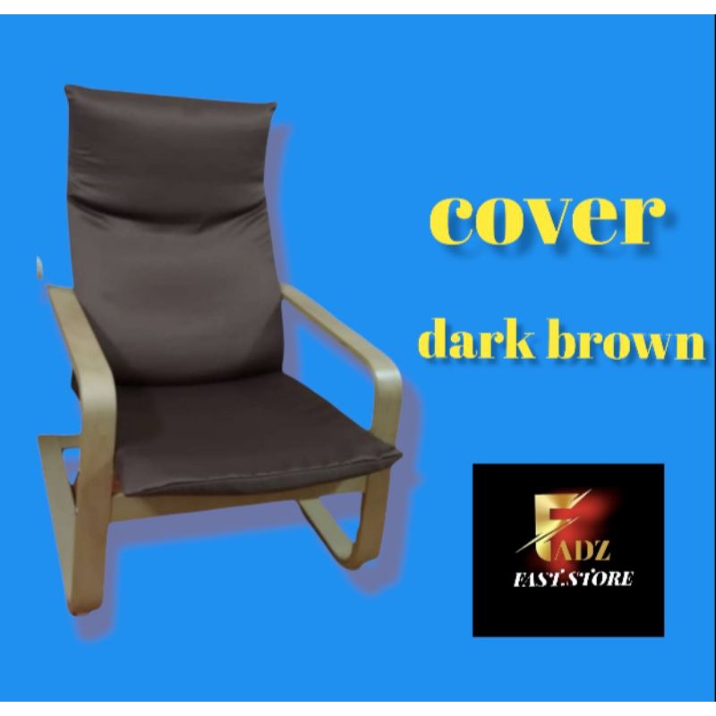 COVER PELLO AMCHAIR (SARUNG KERUSI armchair IKEA ) Shopee Singapore