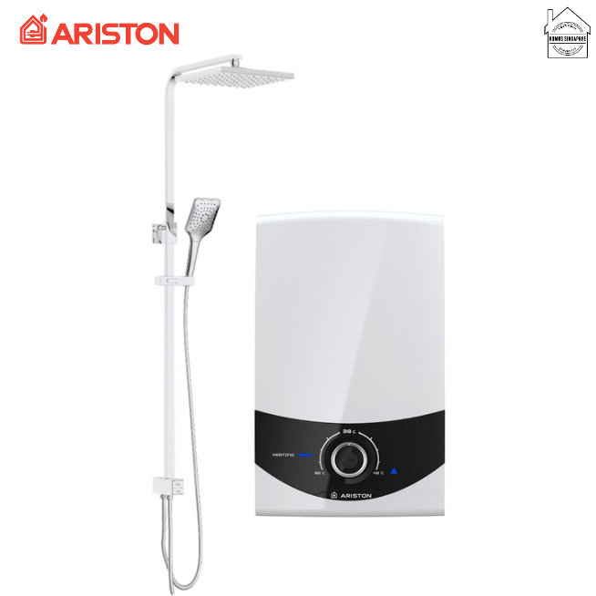 Ariston Aures Smart SMC33RS Instant Water Heater experience Rain