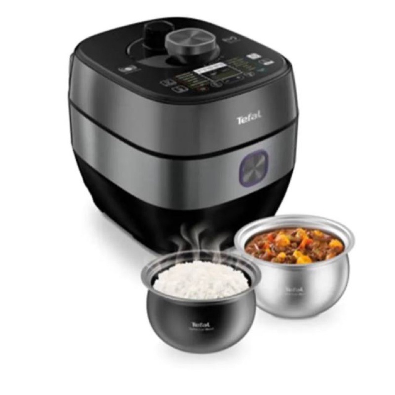 Tefal Express Induction Multi Cooker 5L CY638 Shopee Singapore