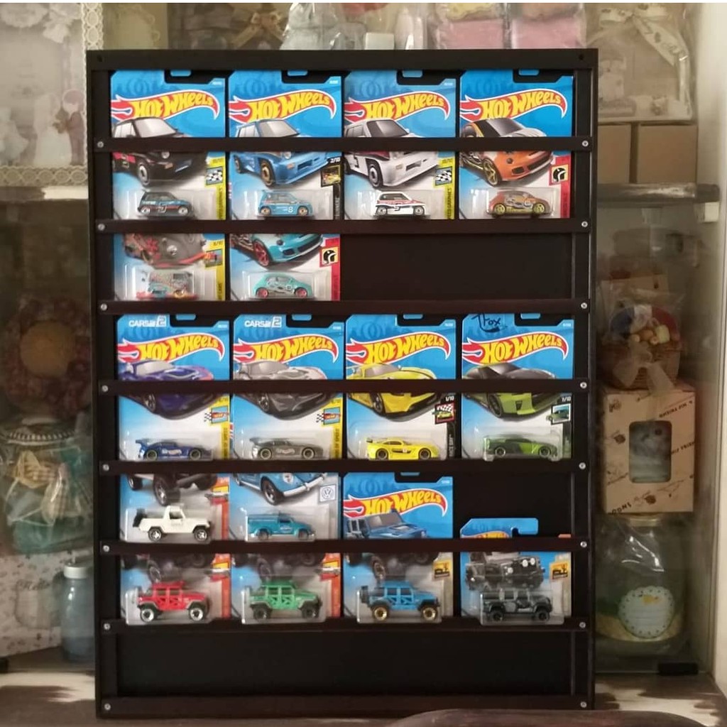 Hotwheels Rack / Diecast Hot Wheels Rack / Display Rack / Toy Rack
