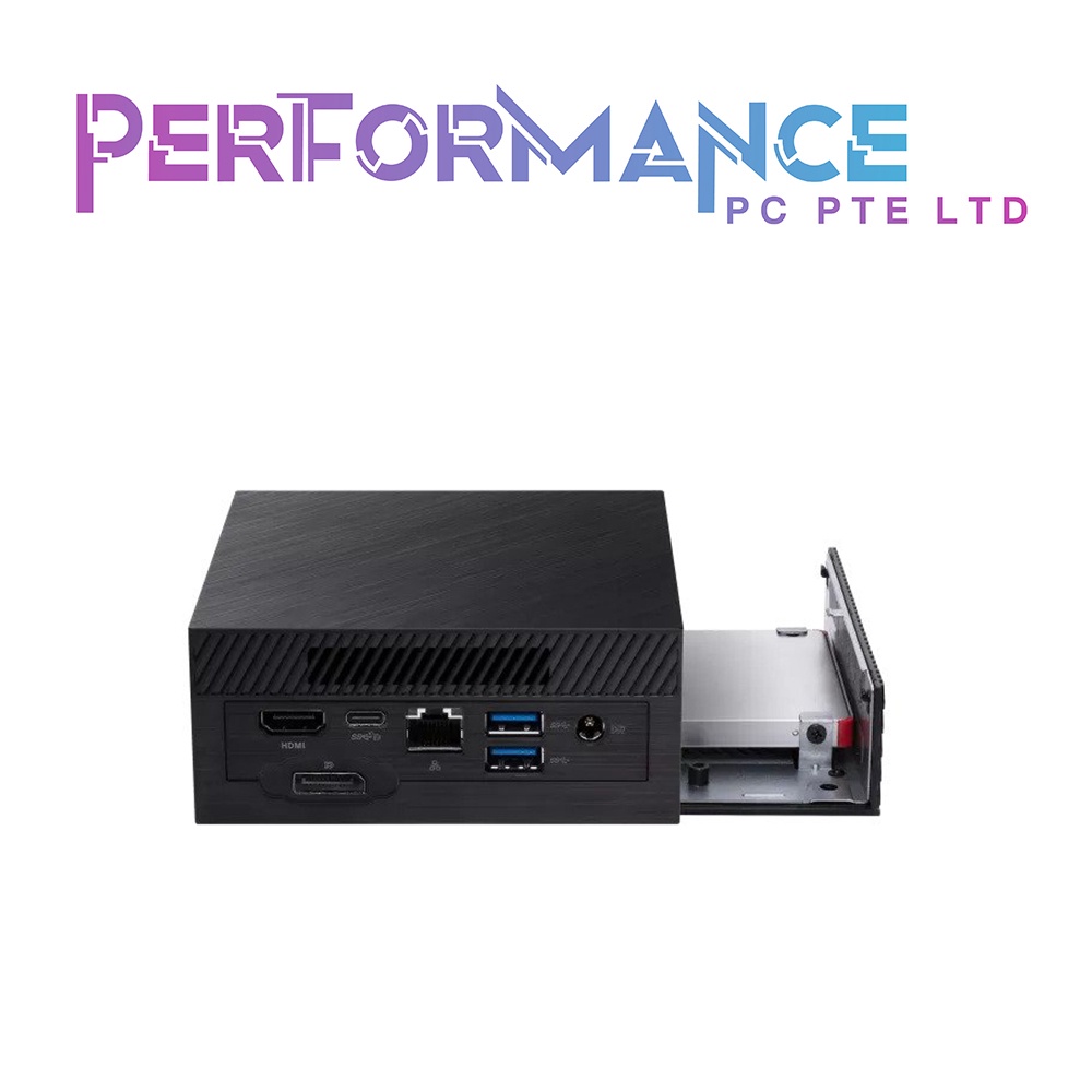 ASUS Mini Pc PN51 with AMD Ryzen 5000 series mobile processor 8/16GB