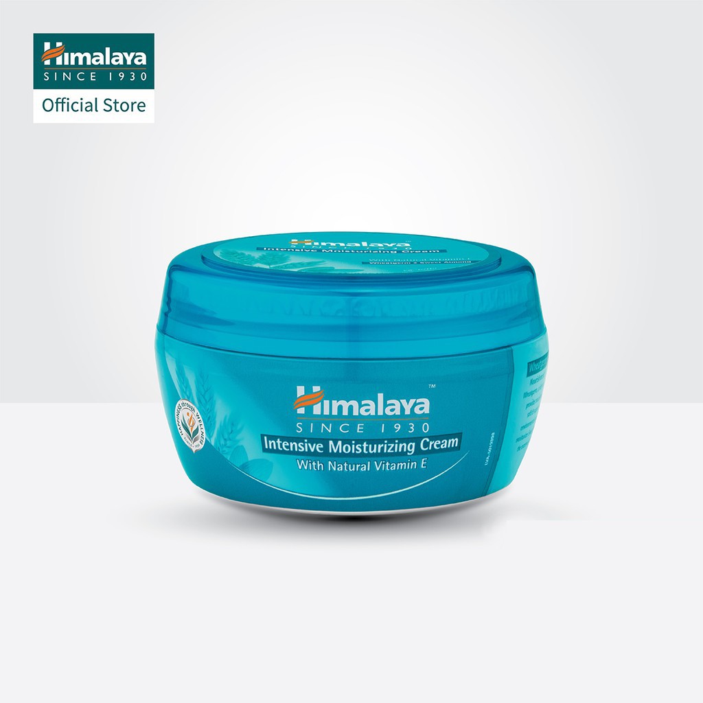 Himalaya Intensive Moisturizing Cream 50ml (Bundle of 2) Shopee Singapore