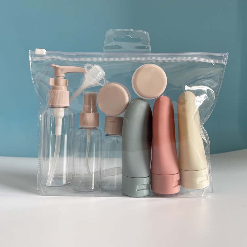 Travel Bottles Travel Size Containers Cosmetic Skincare Liquid