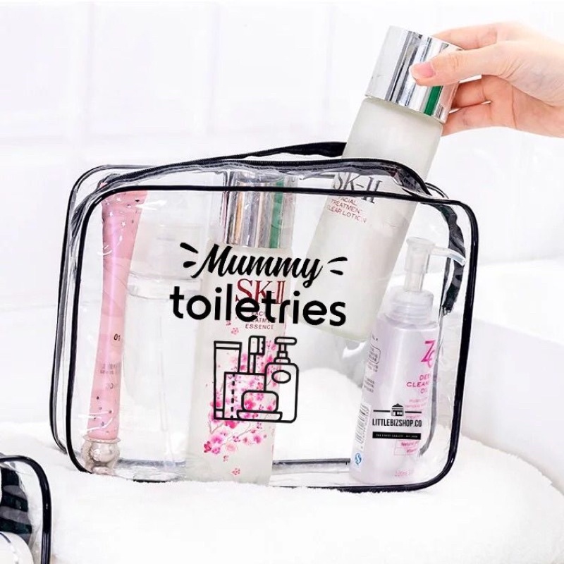 Toiletries/Barang mandi Newborn & Ibu Maternity/ Extra Mom Extra Baby