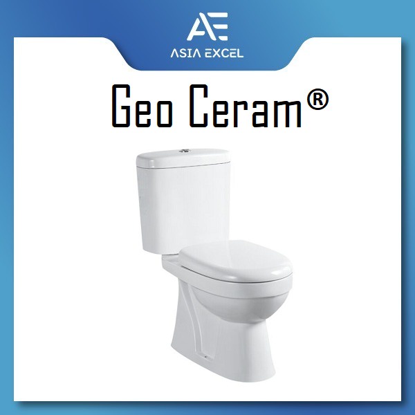 GEO CERAM GCAE804 SOFTCLOSING TOILET BOWL Shopee Singapore