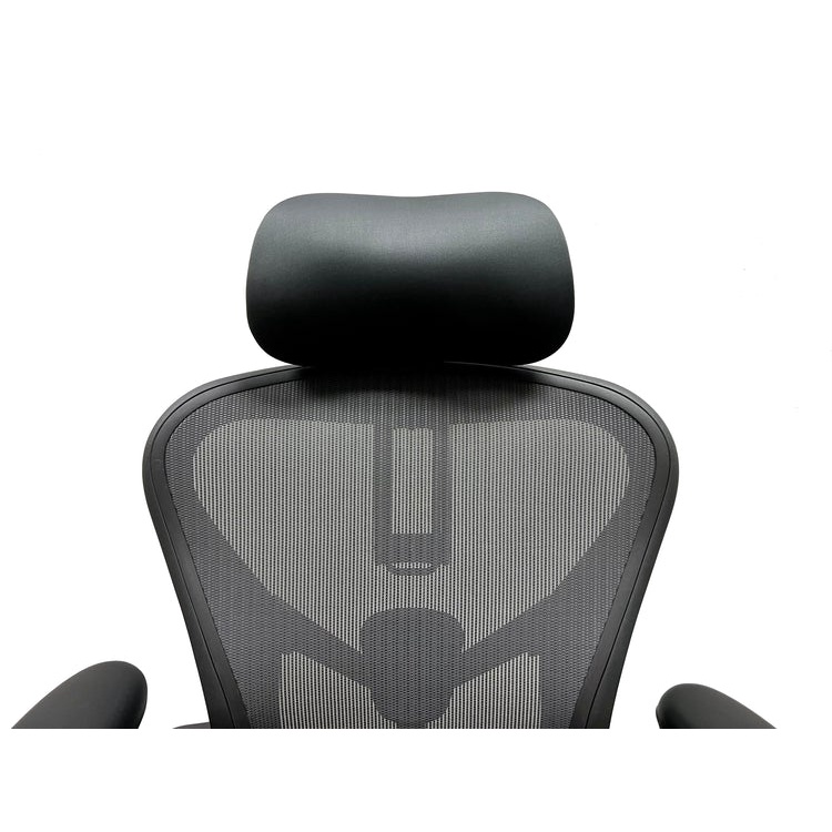 Atlas headrest for Herman Miller Remastered Aeron Chair Ergonomic