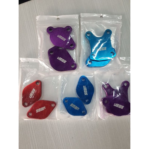 JEGS EGR BLANK PLATE for Triton 2.5 4D56U / Hilux Vigo / Navara NP300