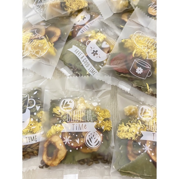 [SG SELLER] Flower Tea Gift Set Buy 10 FREE 1 (8 Flavors) Shopee Singapore
