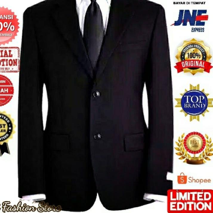 PRIA HITAM New PRODUCT!!! 9.9 Men's formal Suits/Wedding Suits/Graduation Suits/Men's Black