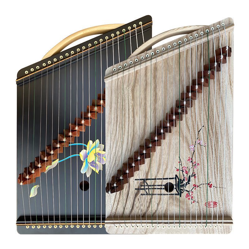 Guzheng Finger Trainer 21 String Finger Training Professional Finger