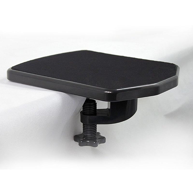 Attachable Armrest Pad Desk Computer Table Arm Support Mouse Pads Arm