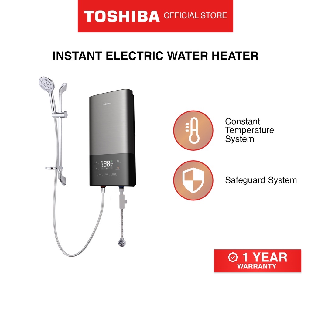 Toshiba TWH33EXNSG(T) Constant Temperature System Electric Water