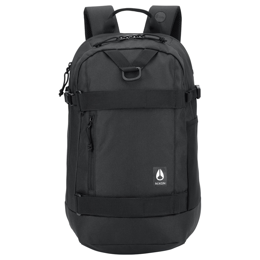 Nixon Gamma Backpack Black (C3024000) Shopee Singapore