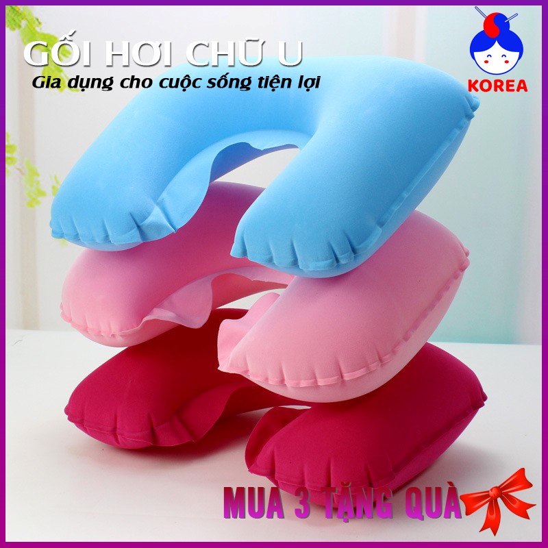 Ushaped Steam Pillows For Travel Neck, Office Nap Pillows, Planes