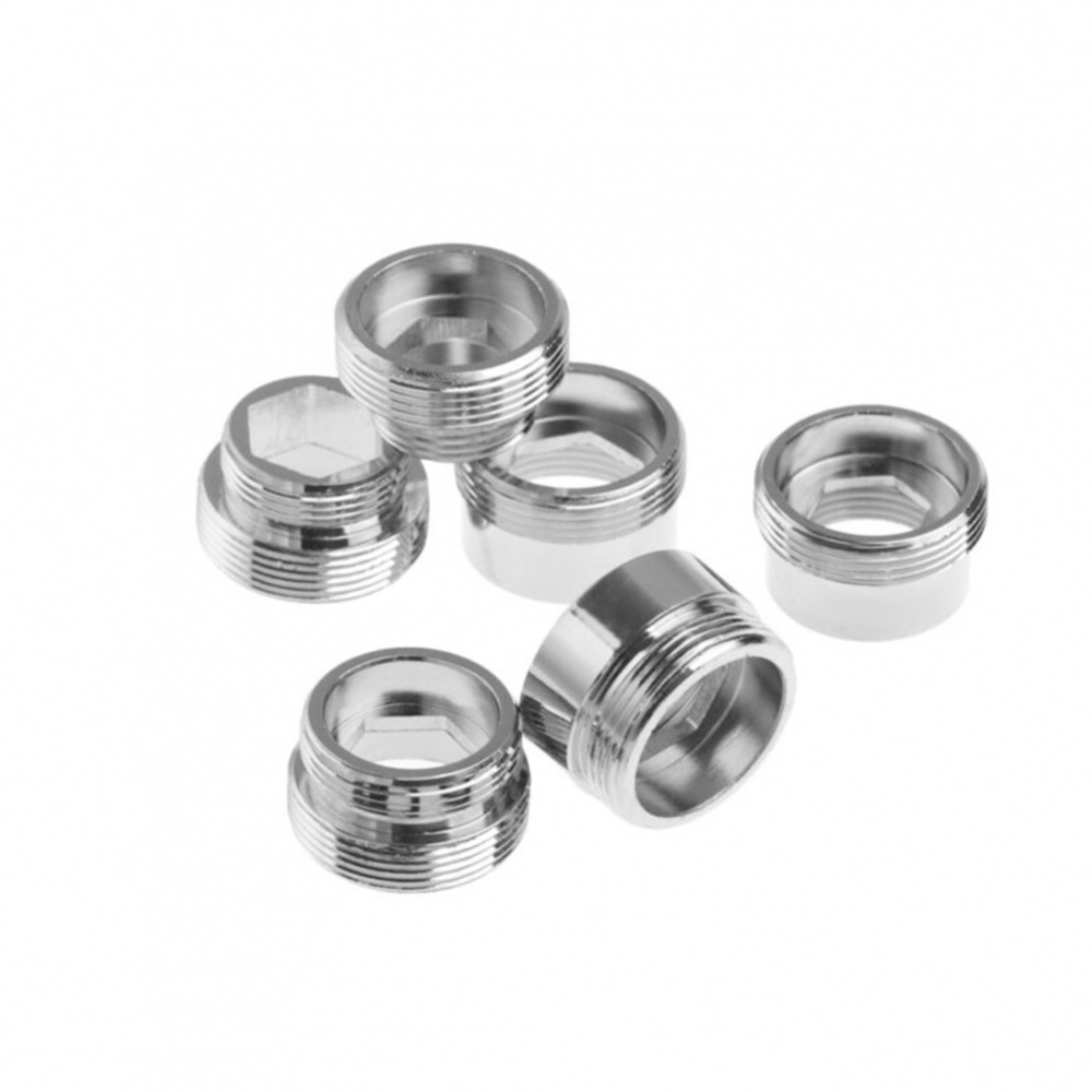 Brass Tap Aerator ConnectorOutside Thread Kitchen Faucet Water Saving