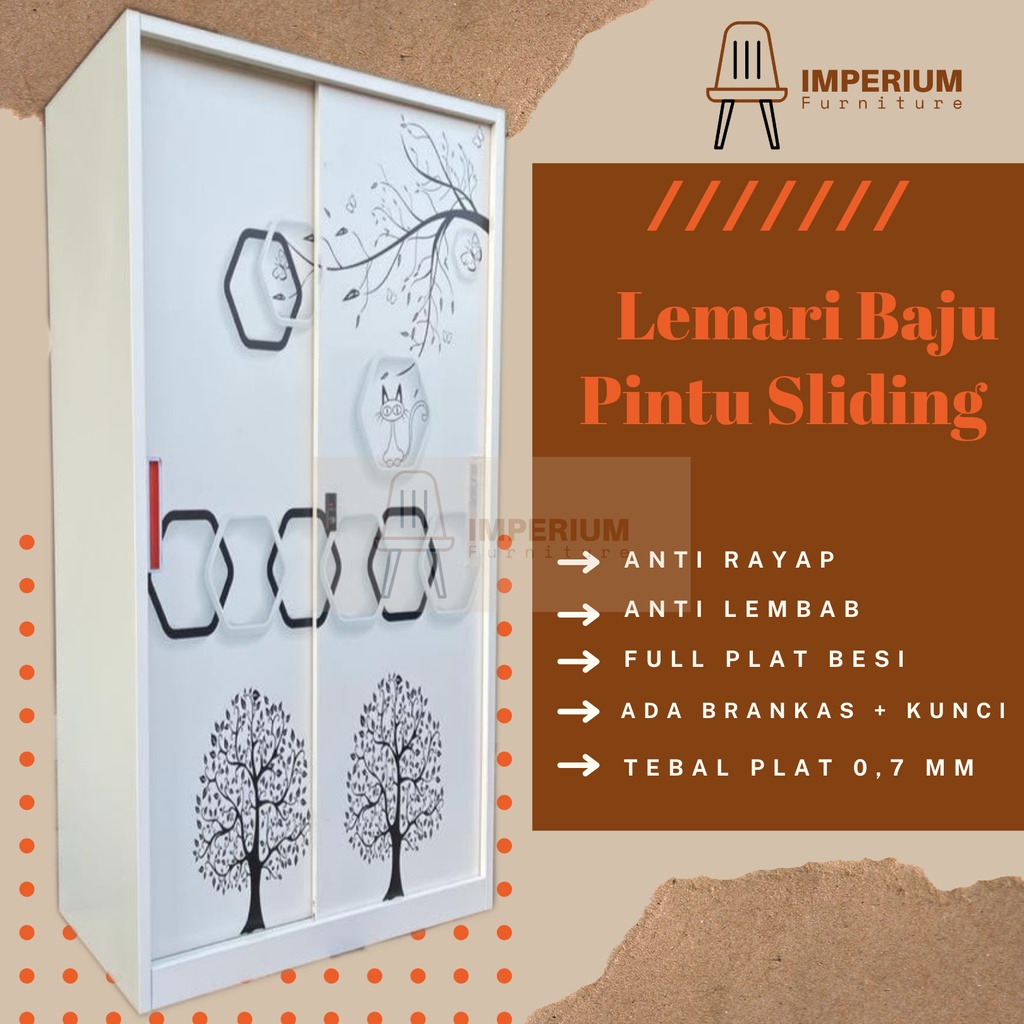 Iron Wardrobe/Iron Wardrobe/Minimalist Wardrobe/Wardrobe/Wardrobe