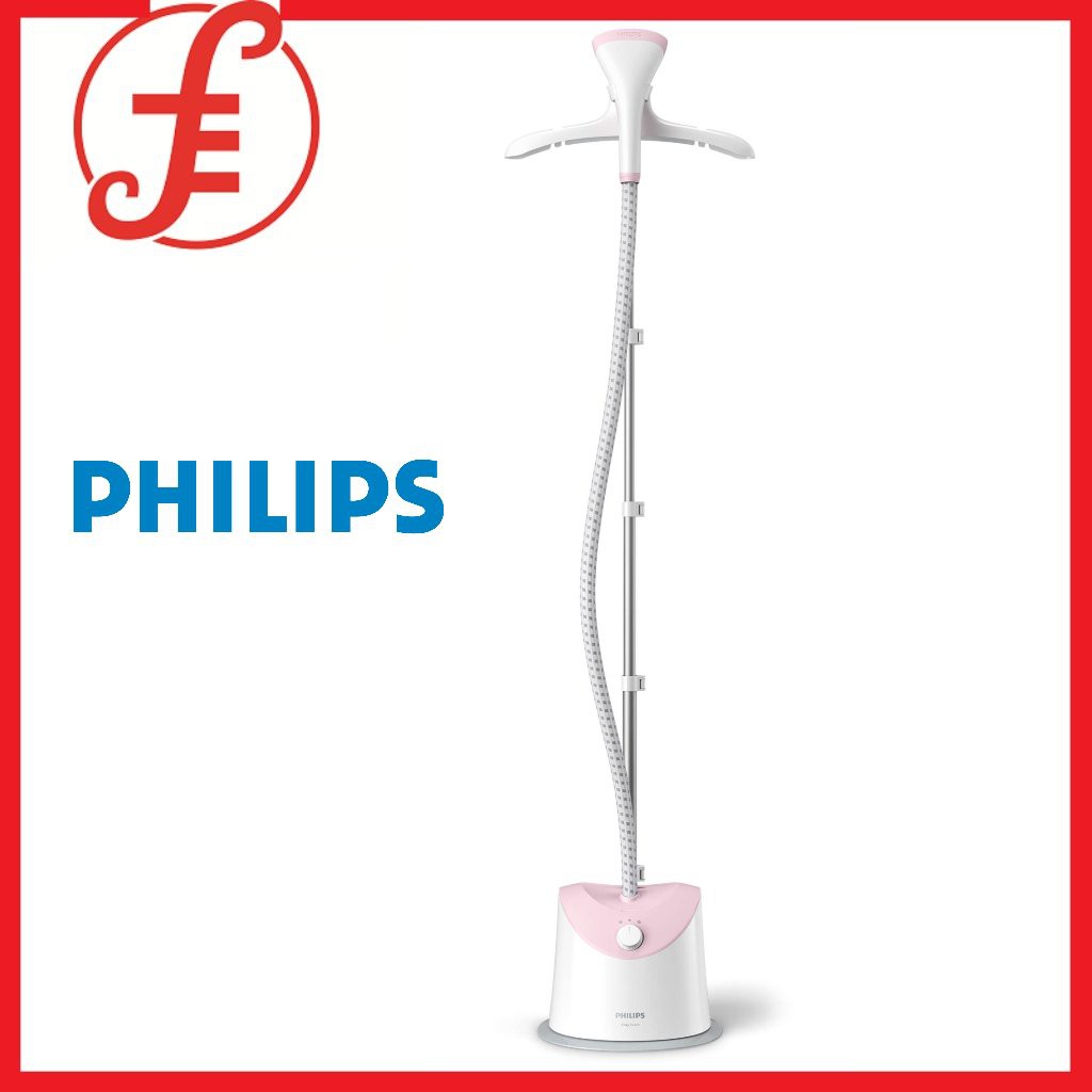 Philips GC484 /GC487 1800W Easy Touch Stand GARMENT Steamer (GC484/46